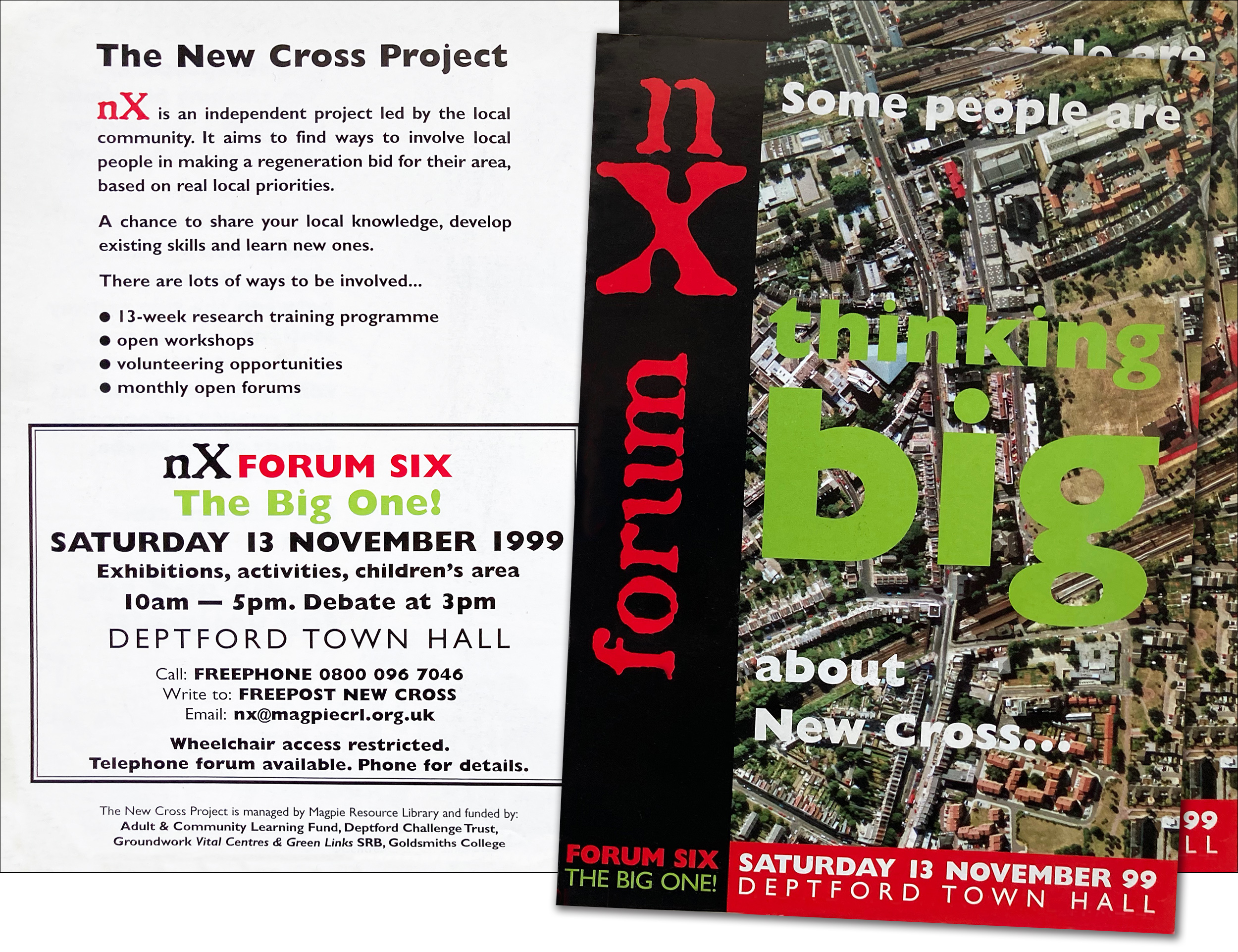 DD NX Forum A5 1999 -1