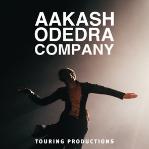 Aakash Odedra Company + Aditi Magalas Dance Company