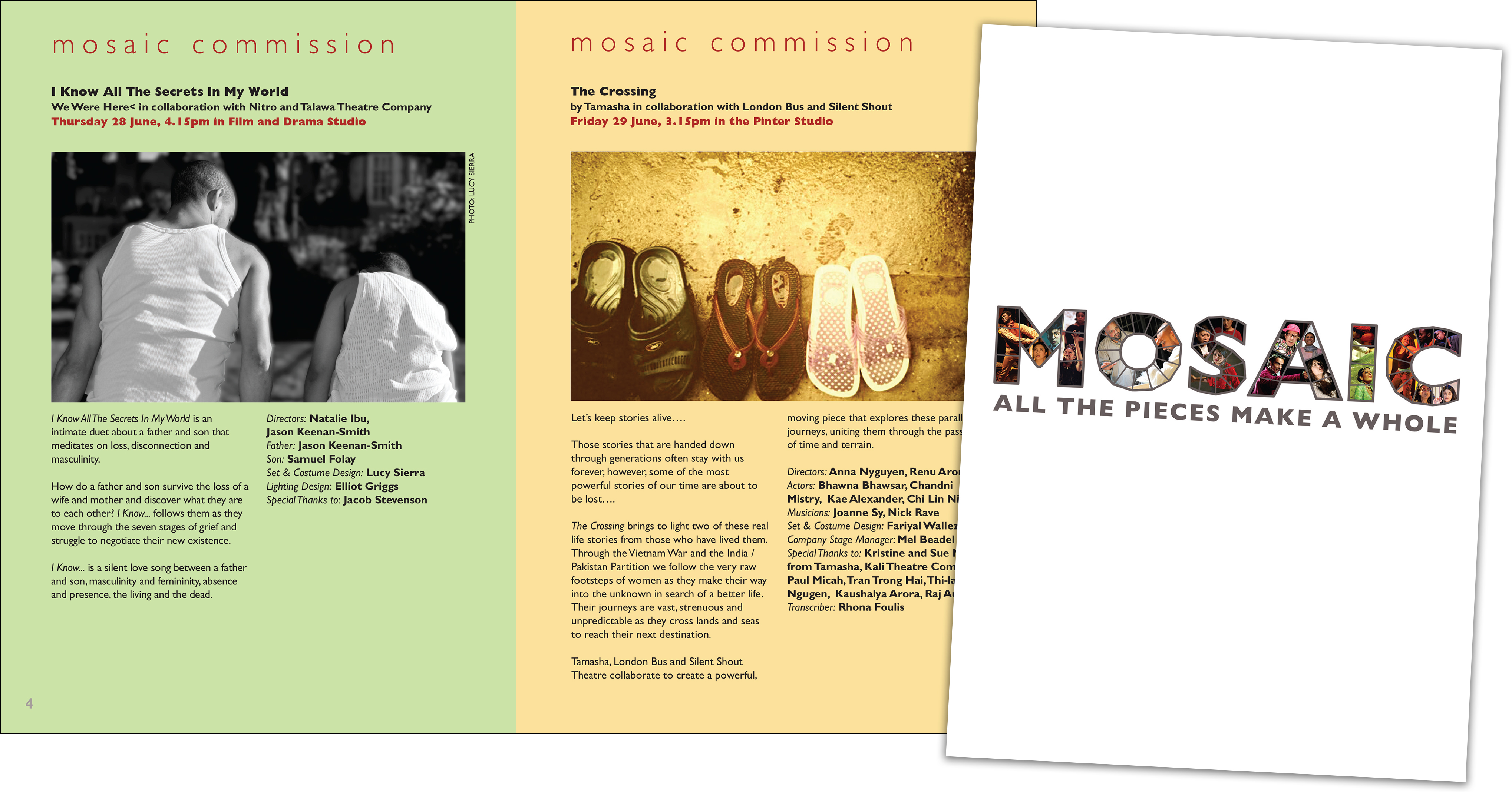 Mosaic A5 brochure-1a