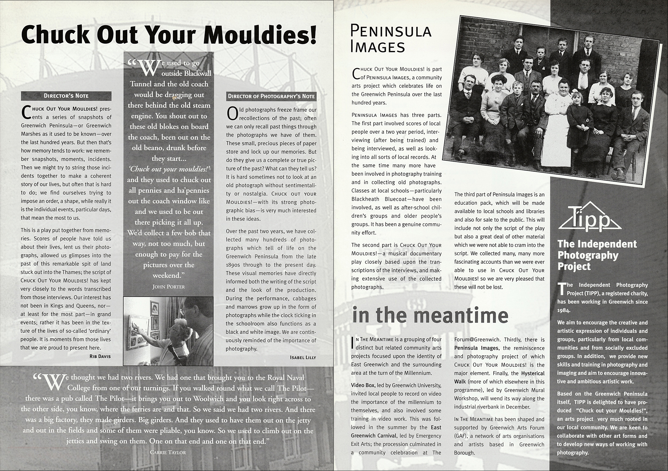 Mouldies prog-2a