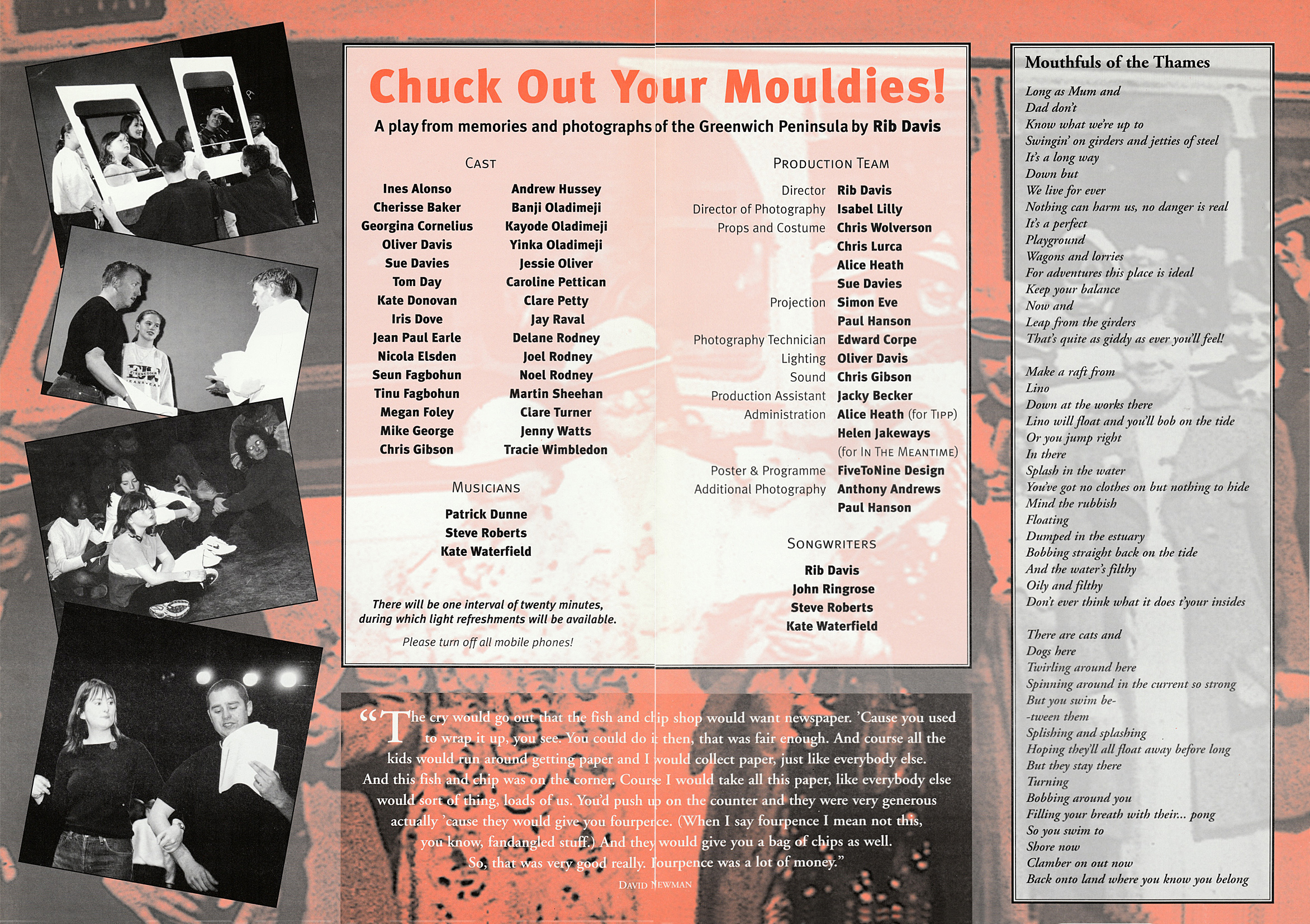 Mouldies prog-3a